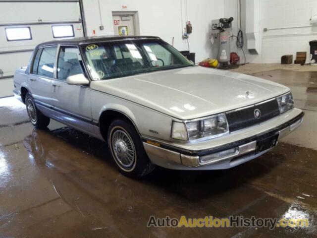 1985 BUICK ALL OTHER PARK AVENUE, 1G4CW6935F1411419