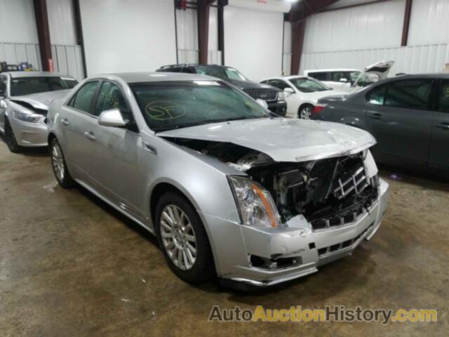 2012 CADILLAC CTS LUXURY COLLECTION, 1G6DG5E5XC0157346