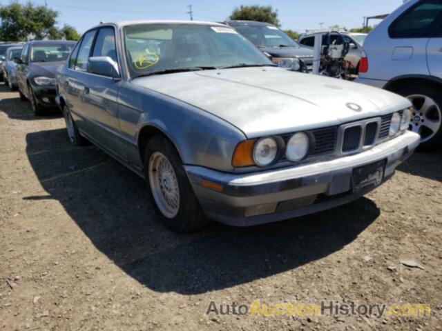 1989 BMW 5 SERIES I AUTOMATIC, WBAHD2316K2090637