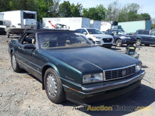 1993 CADILLAC ALL OTHER, 1G6VS3390PU128904