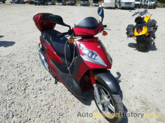 2008 ZHNG SCOOTER, L5YTCKPA381214042