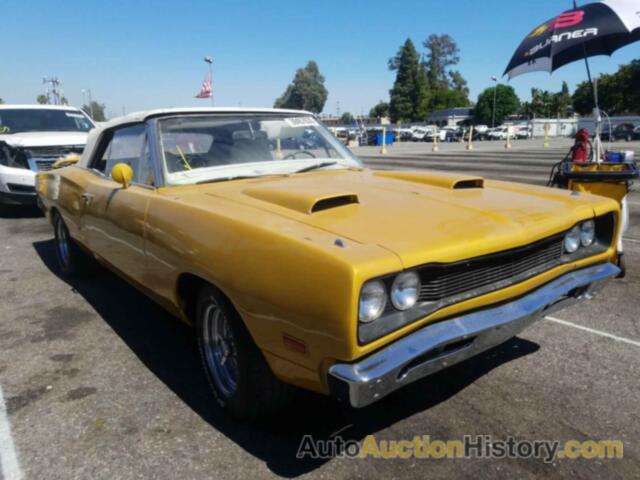 1969 DODGE ALL OTHER, 0000WP27G9G156874