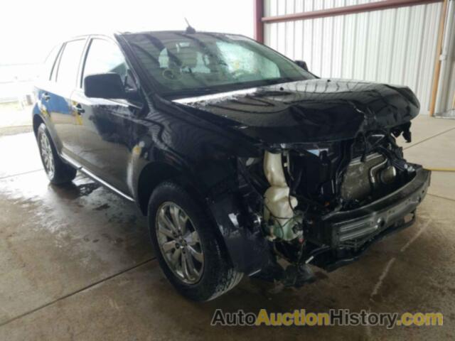 2010 FORD EDGE LIMITED, 2FMDK4KC5ABA86198