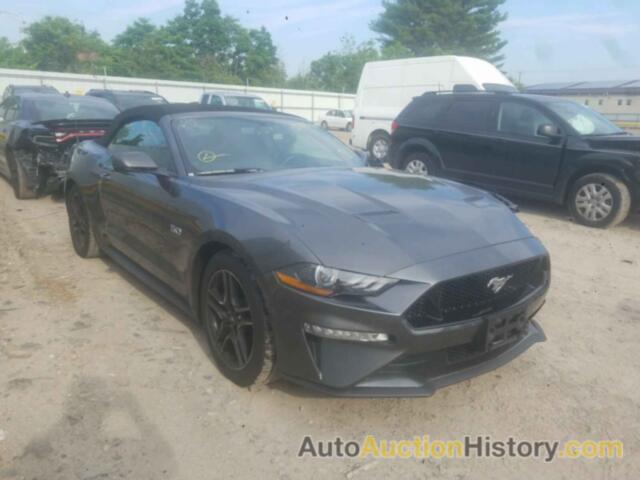 2020 FORD MUSTANG GT, 1FATP8FF9L5135879