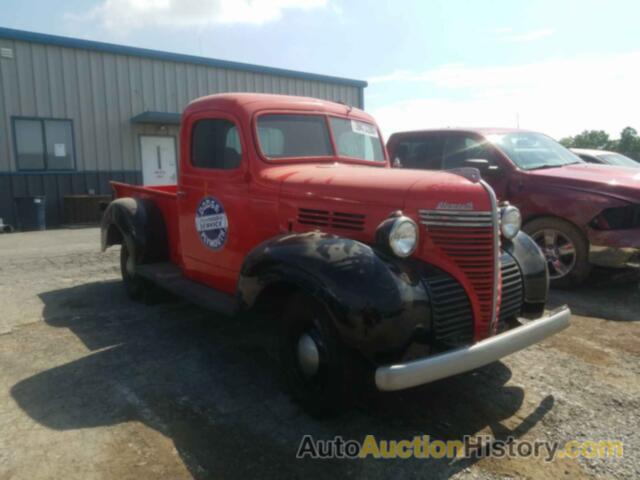 1940 PLYMOUTH ALL OTHER, 8634626