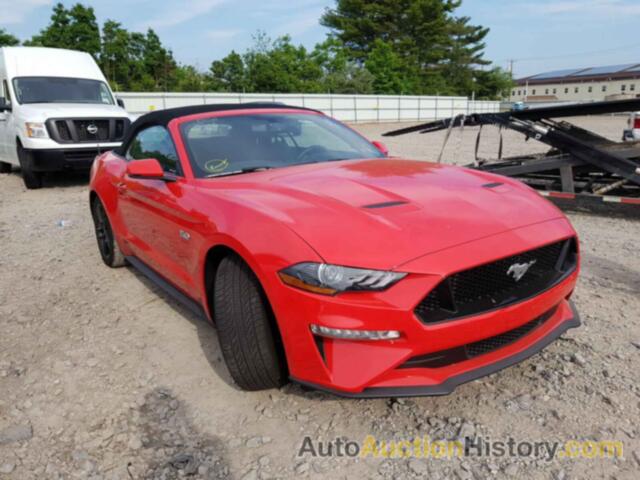 2020 FORD MUSTANG GT, 1FATP8FF0L5131140