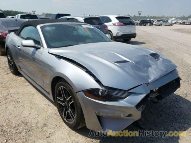 2020 FORD MUSTANG, 1FATP8UH3L5101635