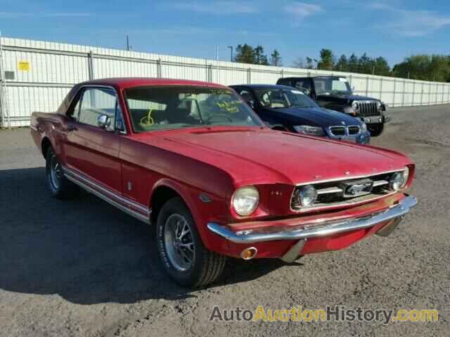 1966 FORD MUSTANG, 6F07C366703