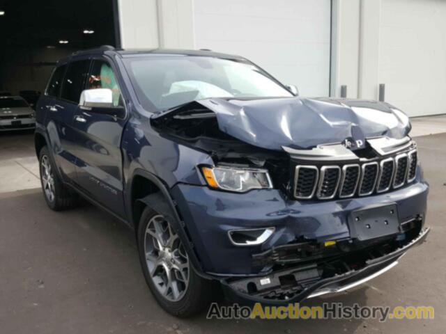 2020 JEEP CHEROKEE LIMITED, 1C4RJFBG3LC226005