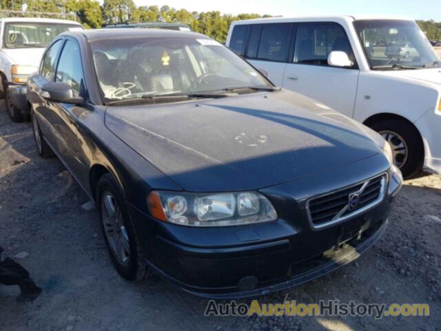 2007 VOLVO S60 2.5T 2.5T, YV1RS592772636054