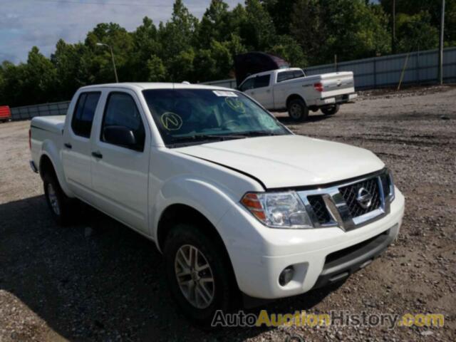 2016 NISSAN FRONTIER S, 1N6AD0EV9GN723420