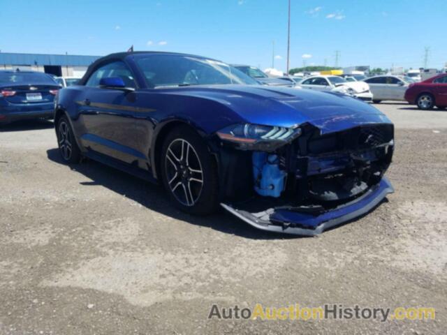 2020 FORD MUSTANG, 1FATP8UH7L5139661