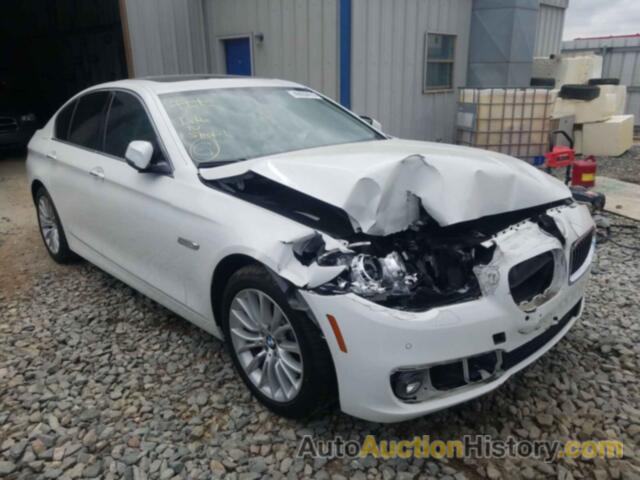 2014 BMW 5 SERIES I, WBA5A5C54ED507648