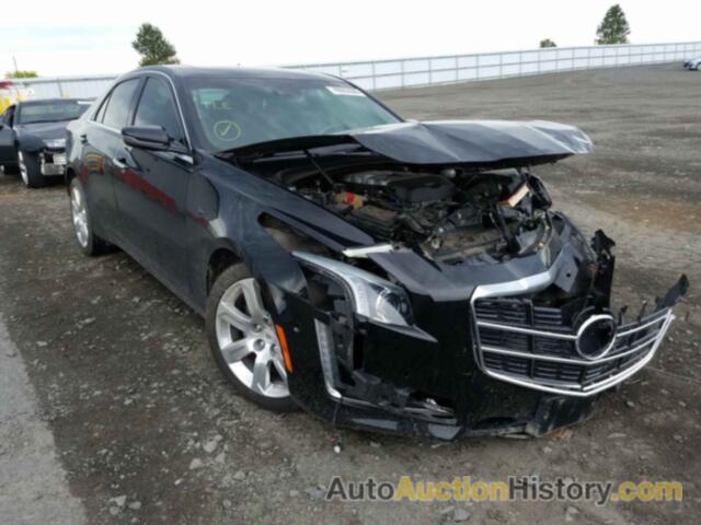 2014 CADILLAC CTS PERFORMANCE COLLECTION, 1G6AY5SX8E0149724