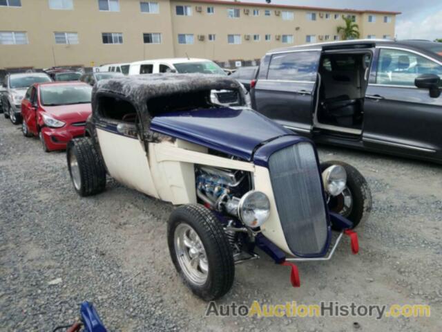 1934 CHEVROLET ALL OTHER, 001736