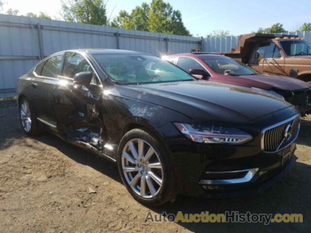 2017 VOLVO S90 T6 INS T6 INSCRIPTION, YV1A22ML6H1014855