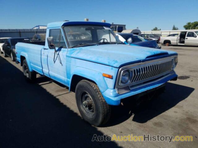 1974 JEEP ALL OTHER, J4A462ZN67724