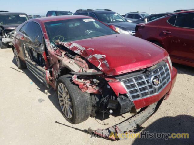 2014 CADILLAC CTS PERFORMANCE COLLECTION, 1G6DC1E36E0151422