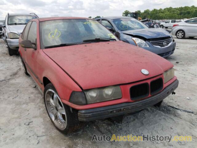 1993 BMW 3 SERIES I AUTOMATIC, WBACB431XPFL06498