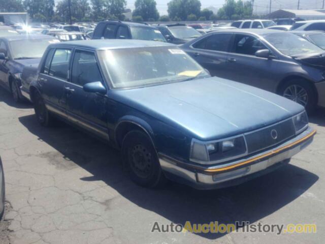 1985 BUICK ALL OTHER PARK AVENUE, 1G4CW6931F1490345