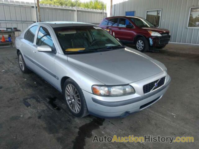 2004 VOLVO S60 2.5T 2.5T, YV1RS59V342392277