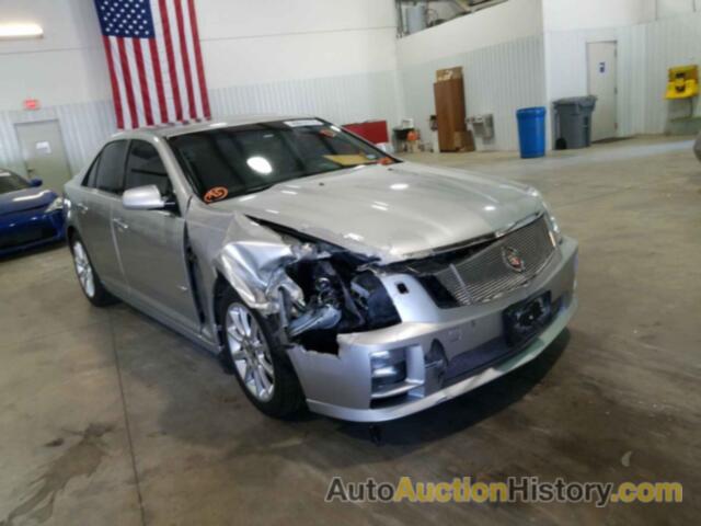 2007 CADILLAC STS, 1G6DX67D870149214