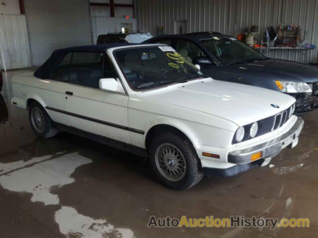 1988 BMW 3 SERIES I AUTOMATIC, WBABB2309J8861588