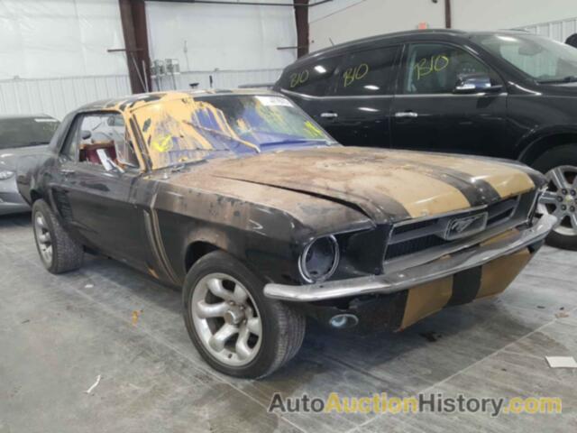 1967 FORD MUSTANG, 7101T292042