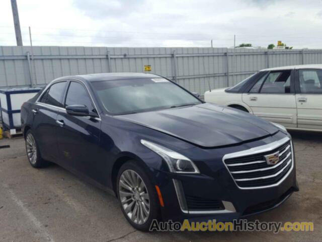 2015 CADILLAC CTS LUXURY COLLECTION, 1G6AX5SXXF0116017