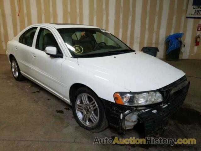 2008 VOLVO S60 2.5T 2.5T, YV1RS592982687556