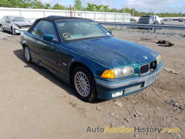 1996 BMW 3 SERIES IC, WBABH7320TEY00499