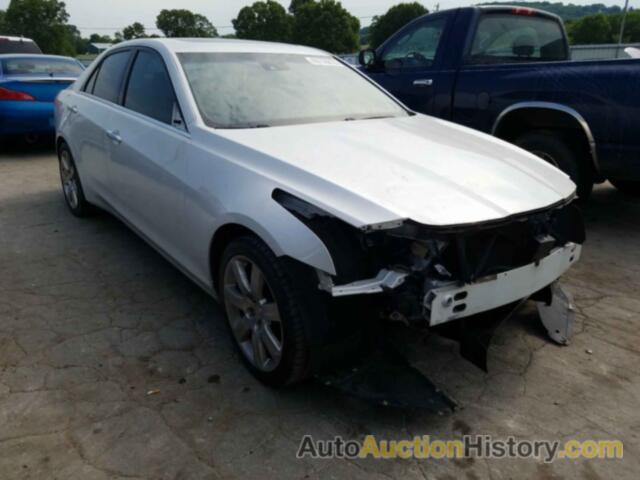 2014 CADILLAC CTS PREMIUM COLLECTION, 1G6AT5S35E0115685