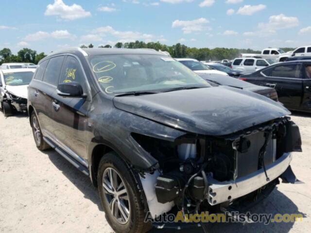 2020 INFINITI QX60 LUXE LUXE, 5N1DL0MN9LC518217