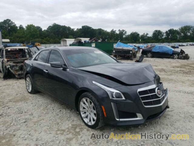 2014 CADILLAC CTS LUXURY COLLECTION, 1G6AR5SX5E0129671