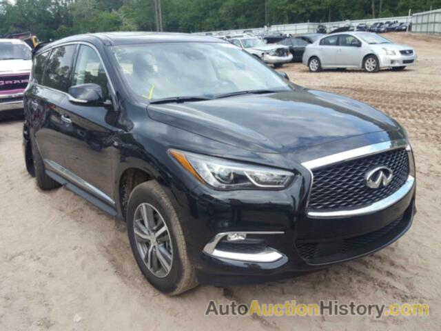 2020 INFINITI QX60 LUXE LUXE, 5N1DL0MN3LC523624