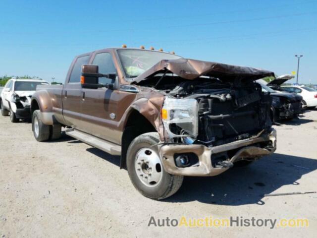 2012 FORD F350 SUPER DUTY, 1FT8W3DT9CEB74079