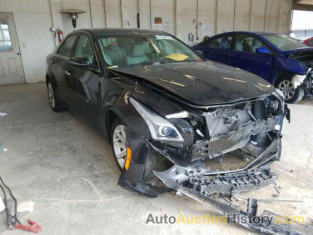 2014 CADILLAC CTS LUXURY COLLECTION, 1G6AR5SX3E0176519