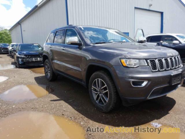 2020 JEEP CHEROKEE LIMITED, 1C4RJFBG2LC262980