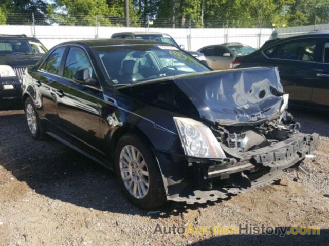 2013 CADILLAC CTS LUXURY COLLECTION, 1G6DF5E53D0167270