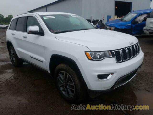 2020 JEEP CHEROKEE LIMITED, 1C4RJFBG7LC263221