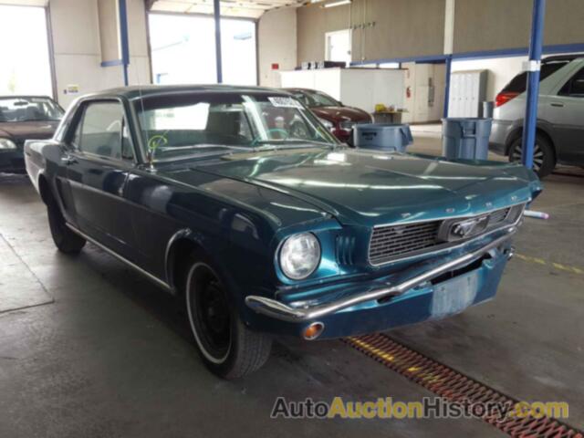 1966 FORD MUSTANG, 6R07T187407