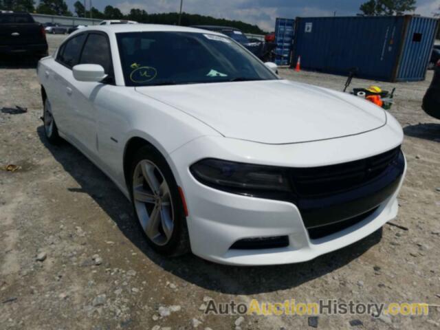 2018 DODGE CHARGER R/T, 2C3CDXCTXJH233465