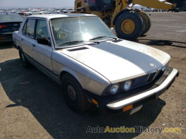 1988 BMW 5 SERIES E AUTOMATIC, WBADK8305J9891466