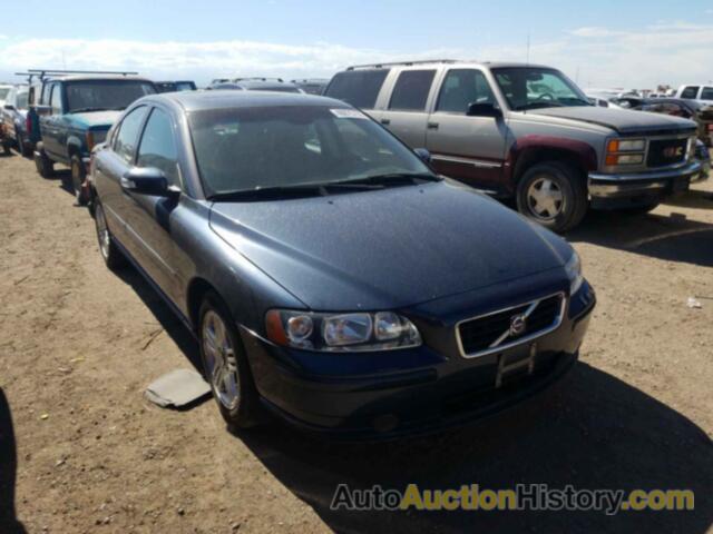2008 VOLVO S60 2.5T 2.5T, YV1RS592182684019