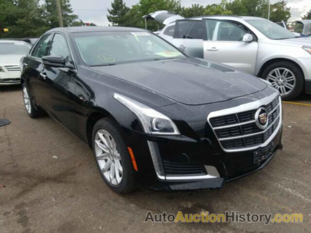 2014 CADILLAC CTS LUXURY COLLECTION, 1G6AX5S37E0119758