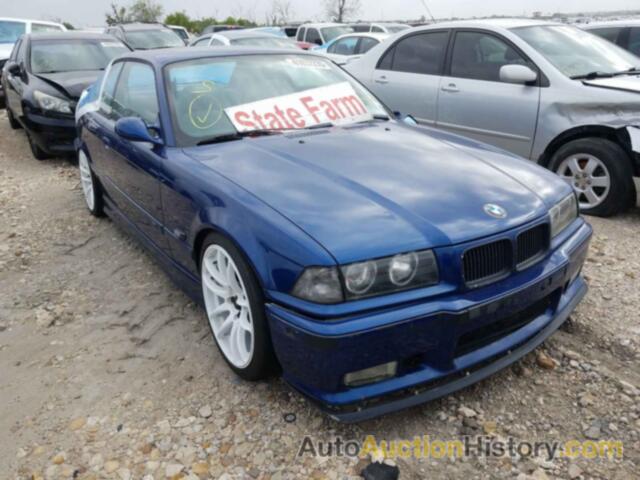 1995 BMW M3, WBSBF9322SEH07997