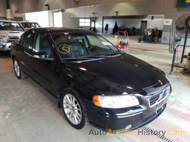 2007 VOLVO S60 2.5T 2.5T, YV1RS592X72637280