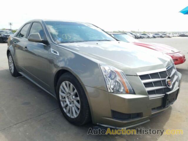 2010 CADILLAC CTS LUXURY COLLECTION, 1G6DE5EG2A0131277