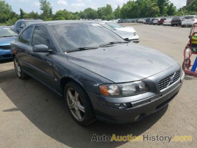 2004 VOLVO S60 2.5T 2.5T, YV1RS59V442389923