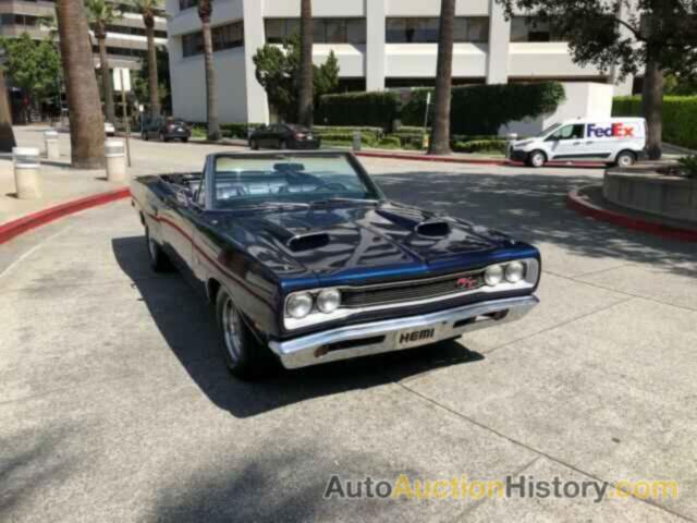 1969 DODGE ALL OTHER, WP27G9G157661
